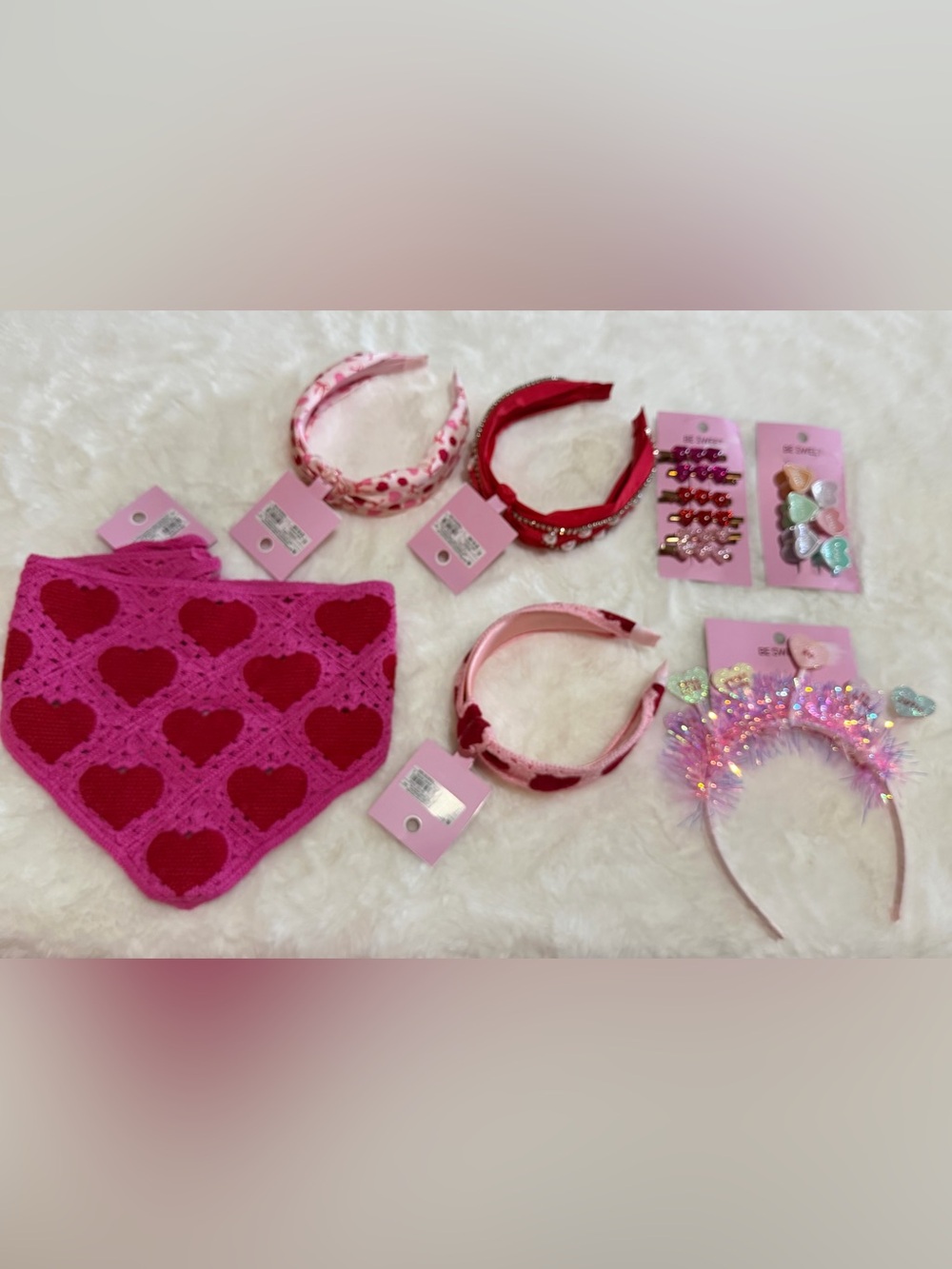 Target Hair Accessory Bundle